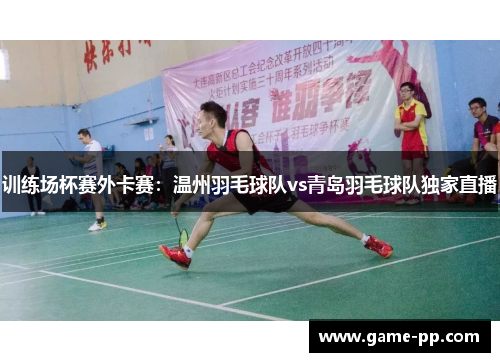 训练场杯赛外卡赛：温州羽毛球队vs青岛羽毛球队独家直播